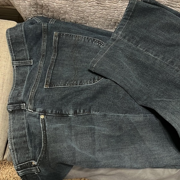 Lee Extreme Motion MVP Relaxed - Fit Straight - Leg Jeans size 48 - Picture 4 of 7